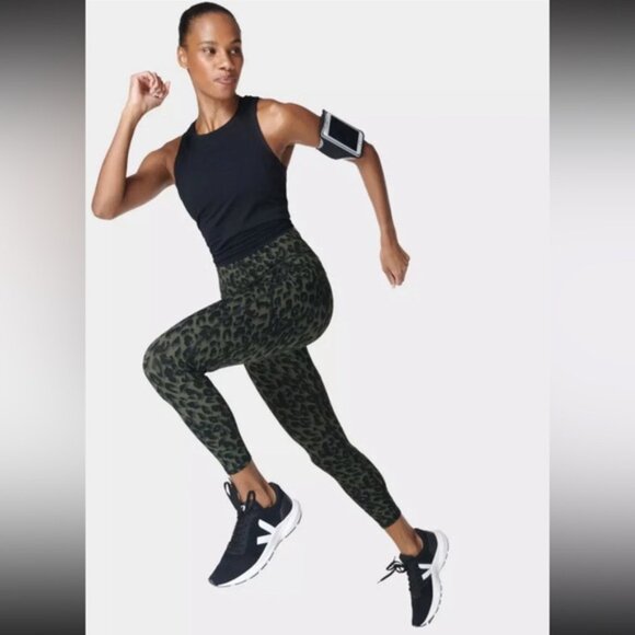 SWEATY BETTY Zero Gravity Running Leggings - Picture 2 of 11